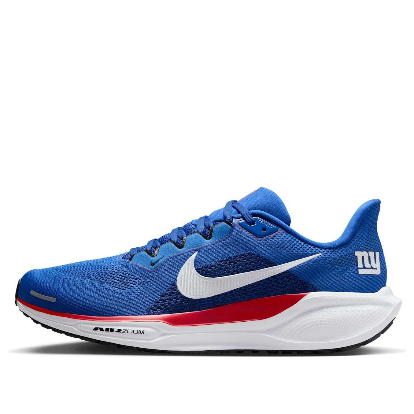 Кроссовки Nike x NFL Pegasus 41 'New York Giants'
Кроссовки Nike x NFL Pegasus 41 'New York Giants'