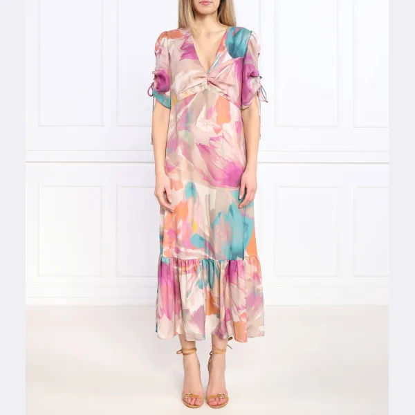 Платье Actitude_Twinset, мультиколор
Платье Actitude_Twinset, мультиколор