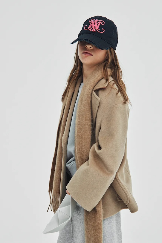 Детская бейсболка из хлопка MAXF12F HAT Max&Co., темно-синий
Детская бейсболка из хлопка MAXF12F HAT Max&Co., темно-синий