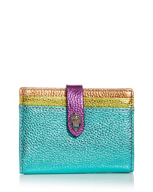 Кожаный футляр для карточек KURT GEIGER LONDON, цвет Multi
Кожаный футляр для карточек KURT GEIGER LONDON, цвет Multi