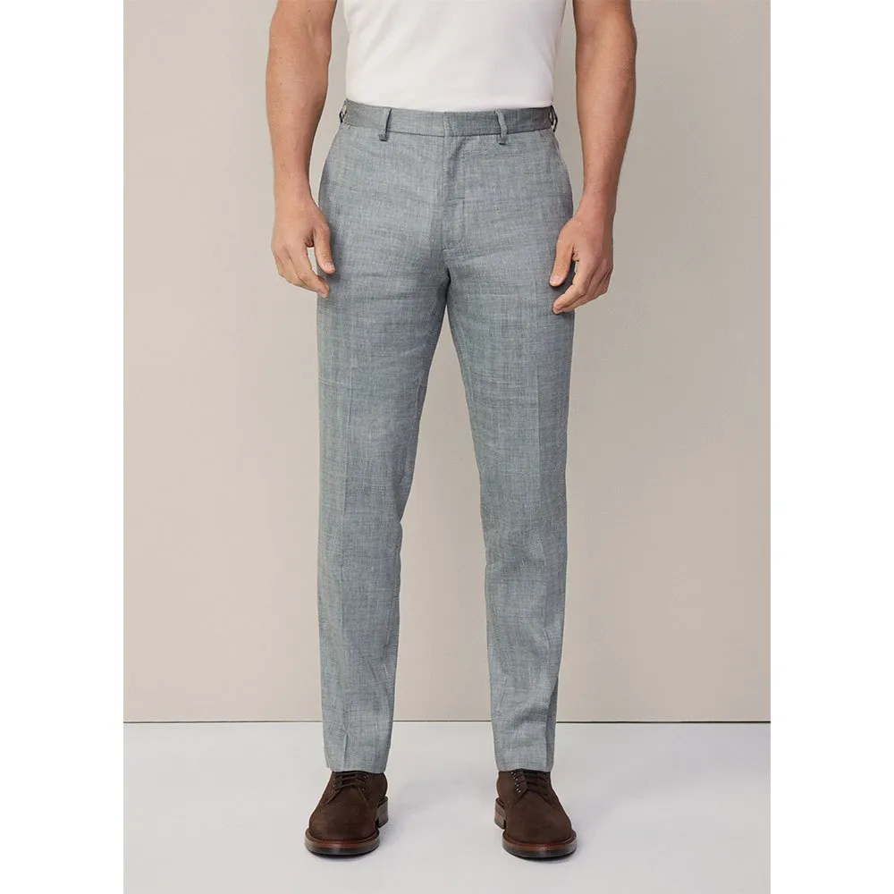 Брюки Хакетт в елочку Hackett, серый
Брюки Хакетт в елочку Hackett, серый