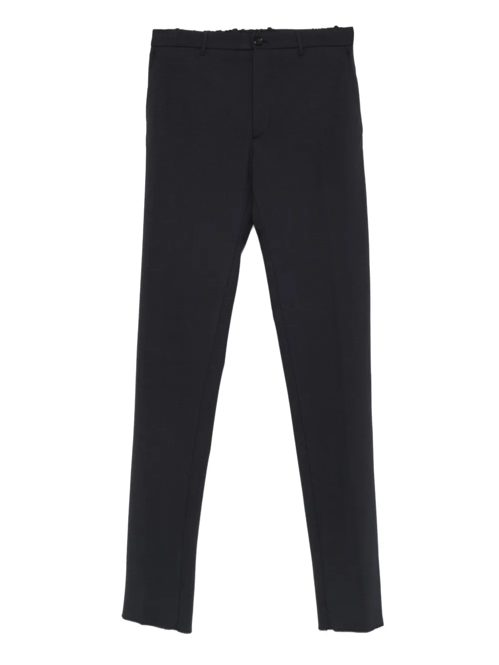 Брюки на эластичном поясе Incotex, синий
Брюки на эластичном поясе Incotex, синий