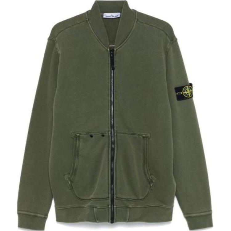 STONE ISLAND Компас значок худи, Olive Green
STONE ISLAND Компас значок худи, Olive Green
