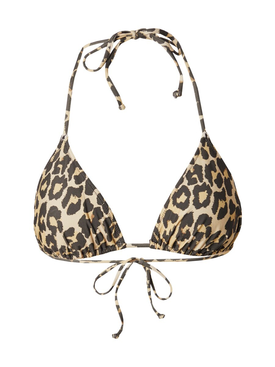 Топ бикини & Other Stories Triangle Bikini Top, песочный
Топ бикини & Other Stories Triangle Bikini Top, песочный