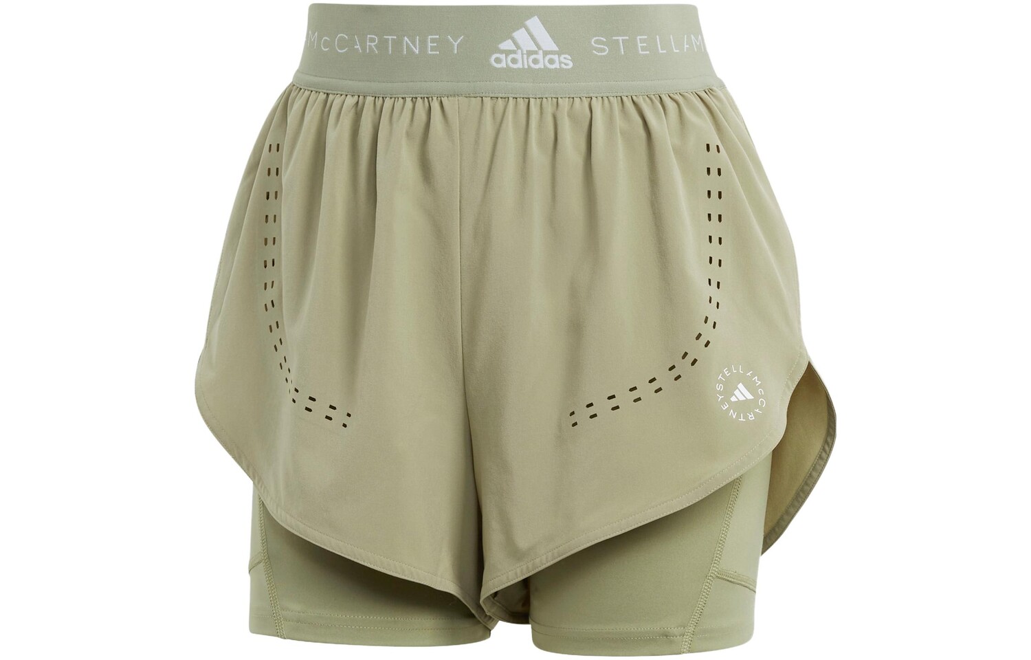 Спортивные шорты женские зеленые Adidas
Спортивные шорты женские зеленые Adidas