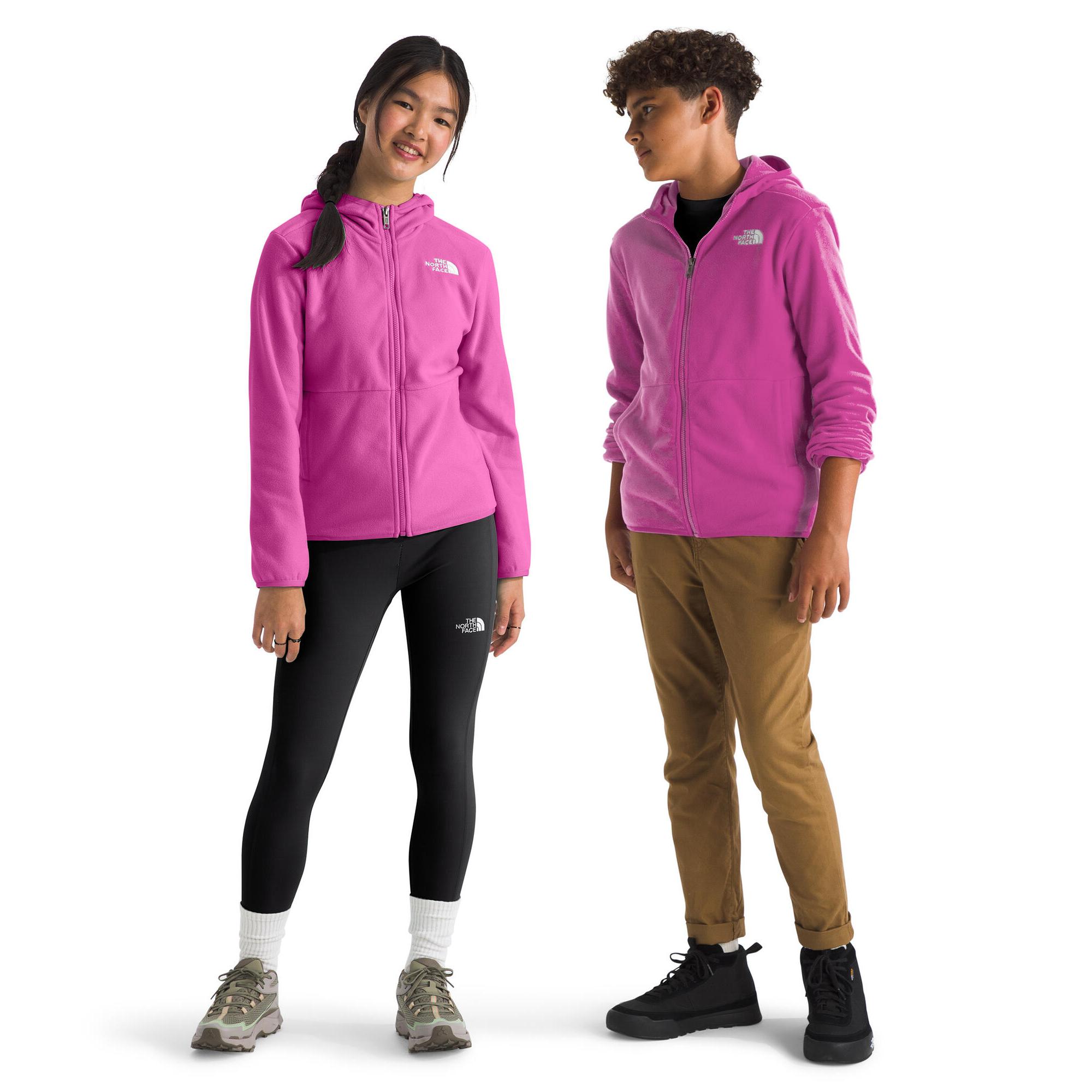 Детская куртка Glacier на молнии с капюшоном The North Face, Deep Mulberry
Детская куртка Glacier на молнии с капюшоном The North Face, Deep Mulberry