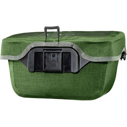 Сумка на руль Ultimate 6 Plus объемом 5–8,5 л Ortlieb, цвет Kiwi/Moss Green, S
Сумка на руль Ultimate 6 Plus объемом 5–8,5 л Ortlieb, цвет Kiwi/Moss Green, S