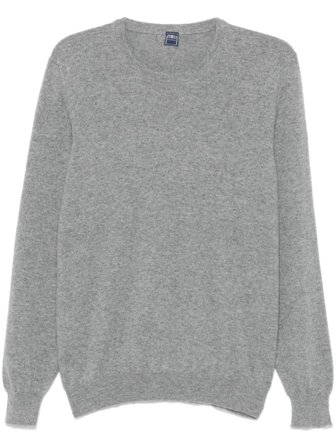 Fedeli меланжевый свитер, серый
Fedeli меланжевый свитер, серый