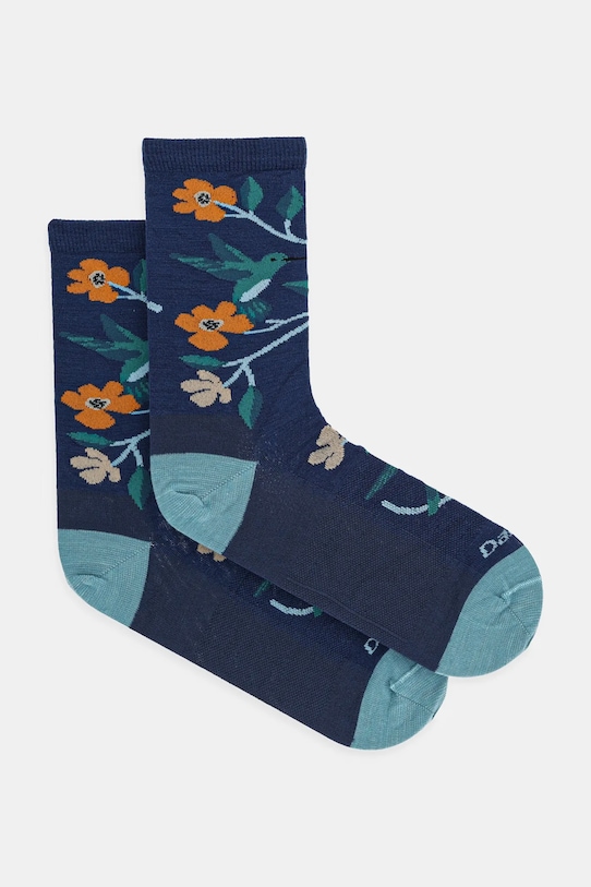 Шерстяные носки Darn Tough, темно-синий
Шерстяные носки Darn Tough, темно-синий