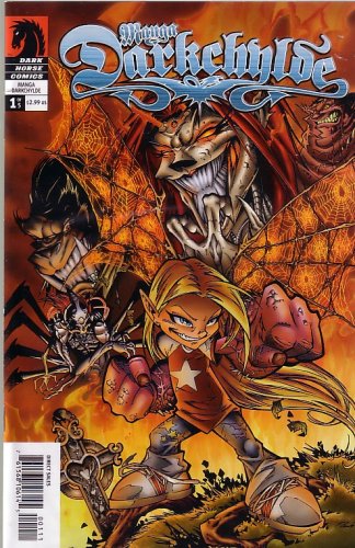 Manga Darkchylde, #1 (Comic Book) (DARK HORSE)
Manga Darkchylde, #1 (Comic Book) (DARK HORSE)