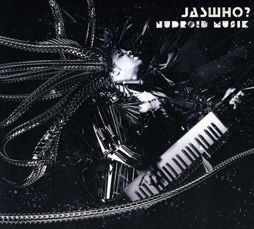 CD диск Jaswho: Nudroid Musik
CD диск Jaswho: Nudroid Musik