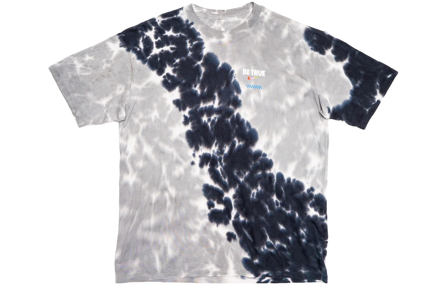 Футболка мужская многоцветная Nike, цвет Multicolor
Футболка мужская многоцветная Nike, цвет Multicolor