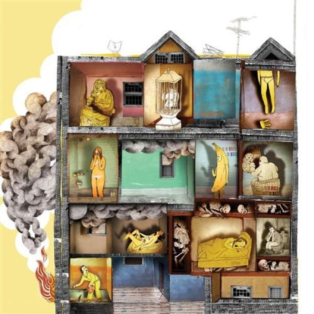 Диск CD Rabbit Habits - Man Man
Диск CD Rabbit Habits - Man Man