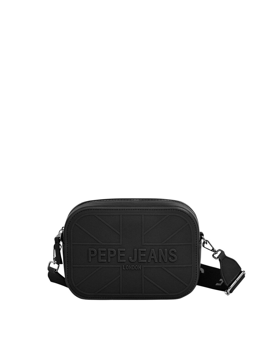 Сумочка Pepe Jeans GRACE, черный
Сумочка Pepe Jeans GRACE, черный