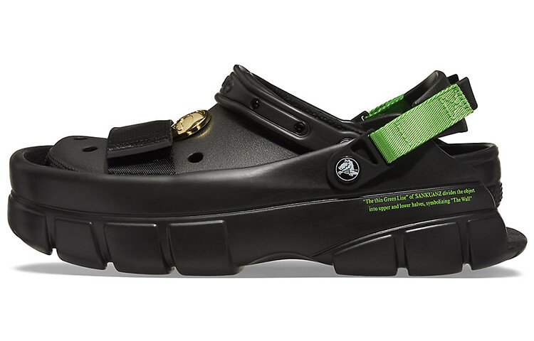 Пляжные сандалии Crocs Classic сабо унисекс
Пляжные сандалии Crocs Classic сабо унисекс