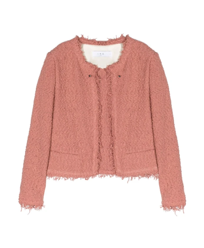 Куртка Шавани Iro, розовый
Куртка Шавани Iro, розовый