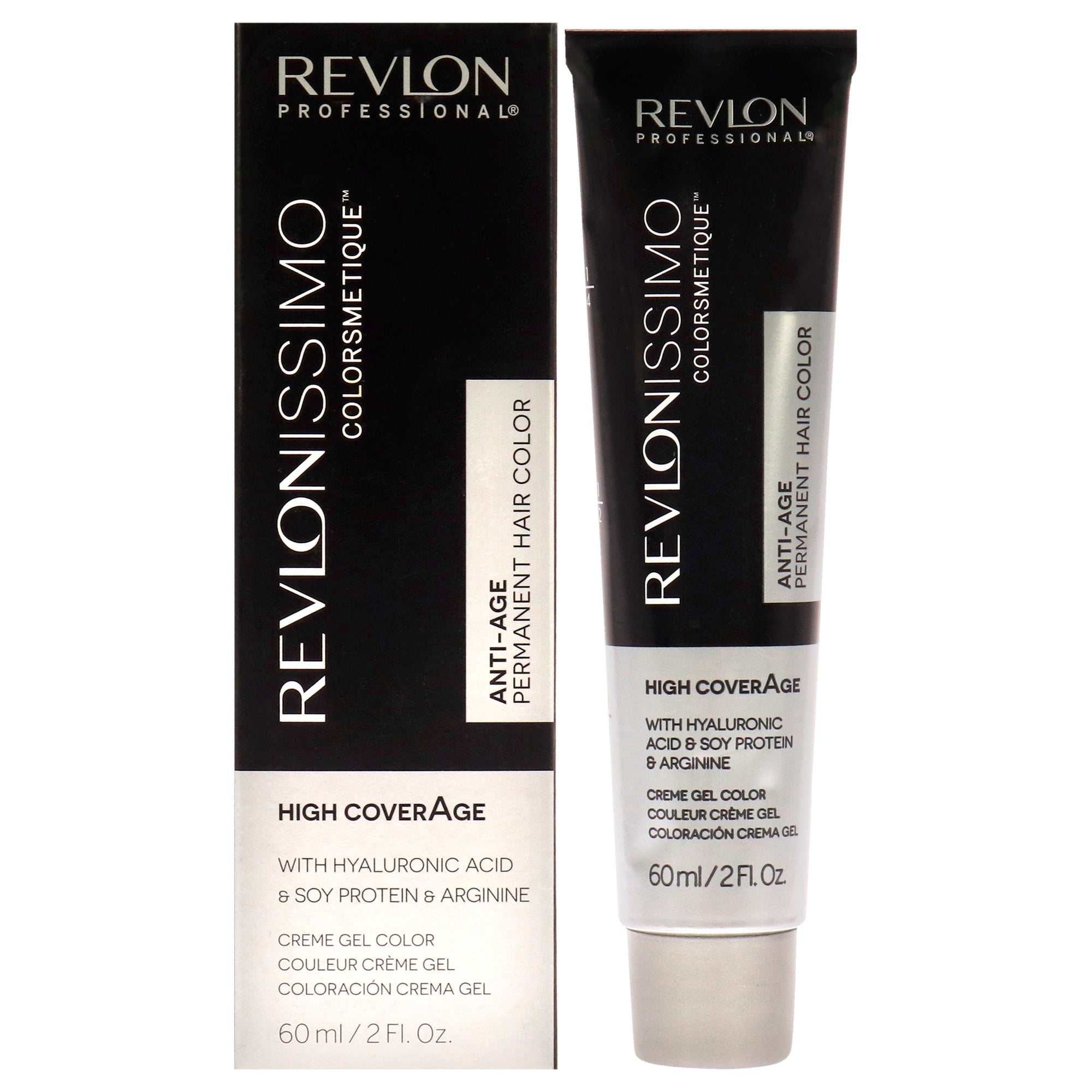Краска для волос Revlonissimo Colorsmetique High Coverage - 513 Светло-бежево-коричневый оттенок от Revlon для мужчин и женщин - 2 унции
Краска для волос Revlonissimo Colorsmetique High Coverage - 513 Светло-бежево-коричневый оттенок от Revlon для мужчин и женщин - 2 унции