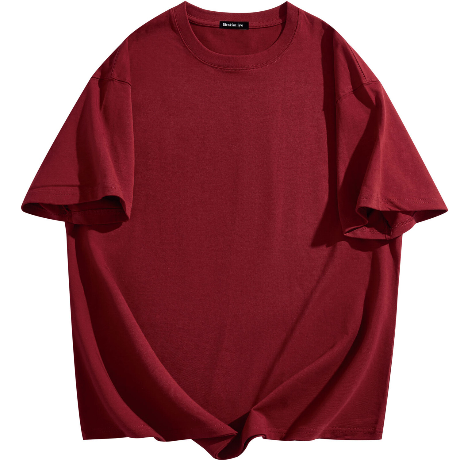 BIENKIMIIYE Футболка унисекс, Мятно-зеленый
BIENKIMIIYE Футболка унисекс, Мятно-зеленый