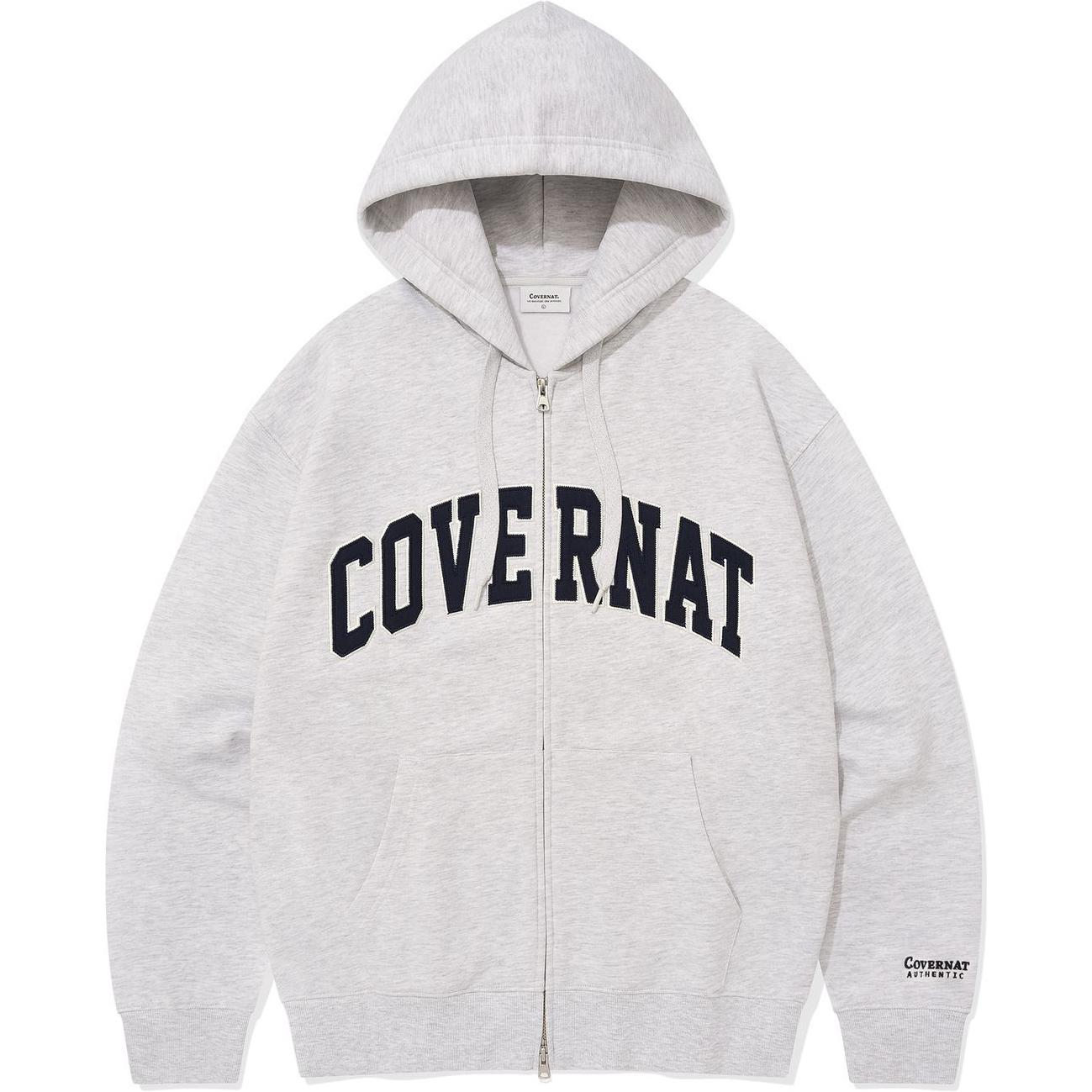 Футболка худи унисекс FW24 COVERNAT, серый
Футболка худи унисекс FW24 COVERNAT, серый