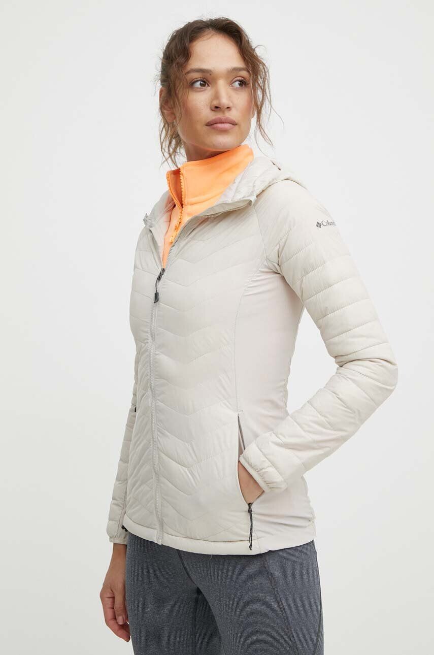 Спортивная куртка Columbia Powder Pass, бежевый
Спортивная куртка Columbia Powder Pass, бежевый