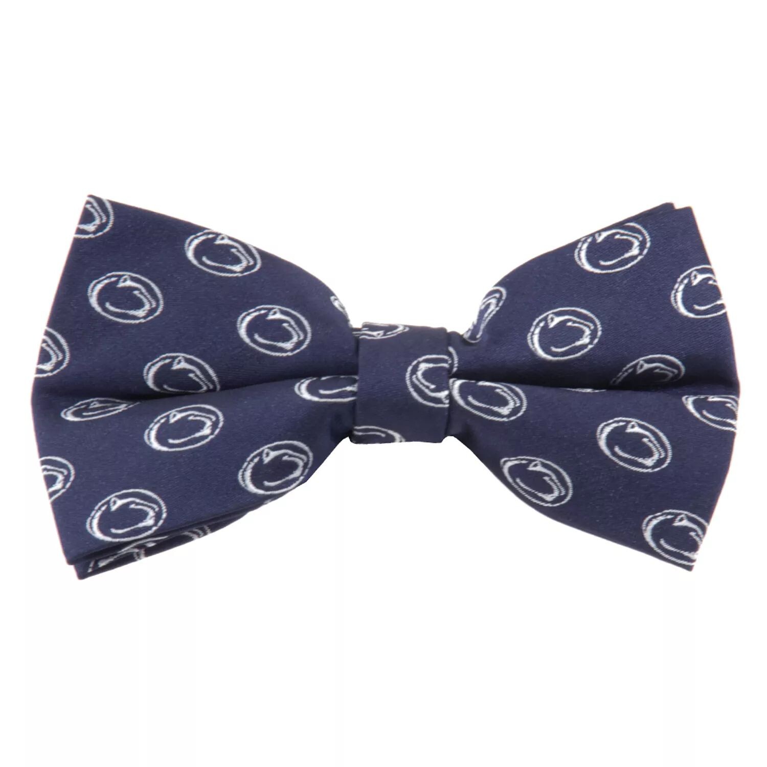 Тканый галстук-бабочка с повторением для взрослых NCAA 
Тканый галстук-бабочка с повторением для взрослых NCAA