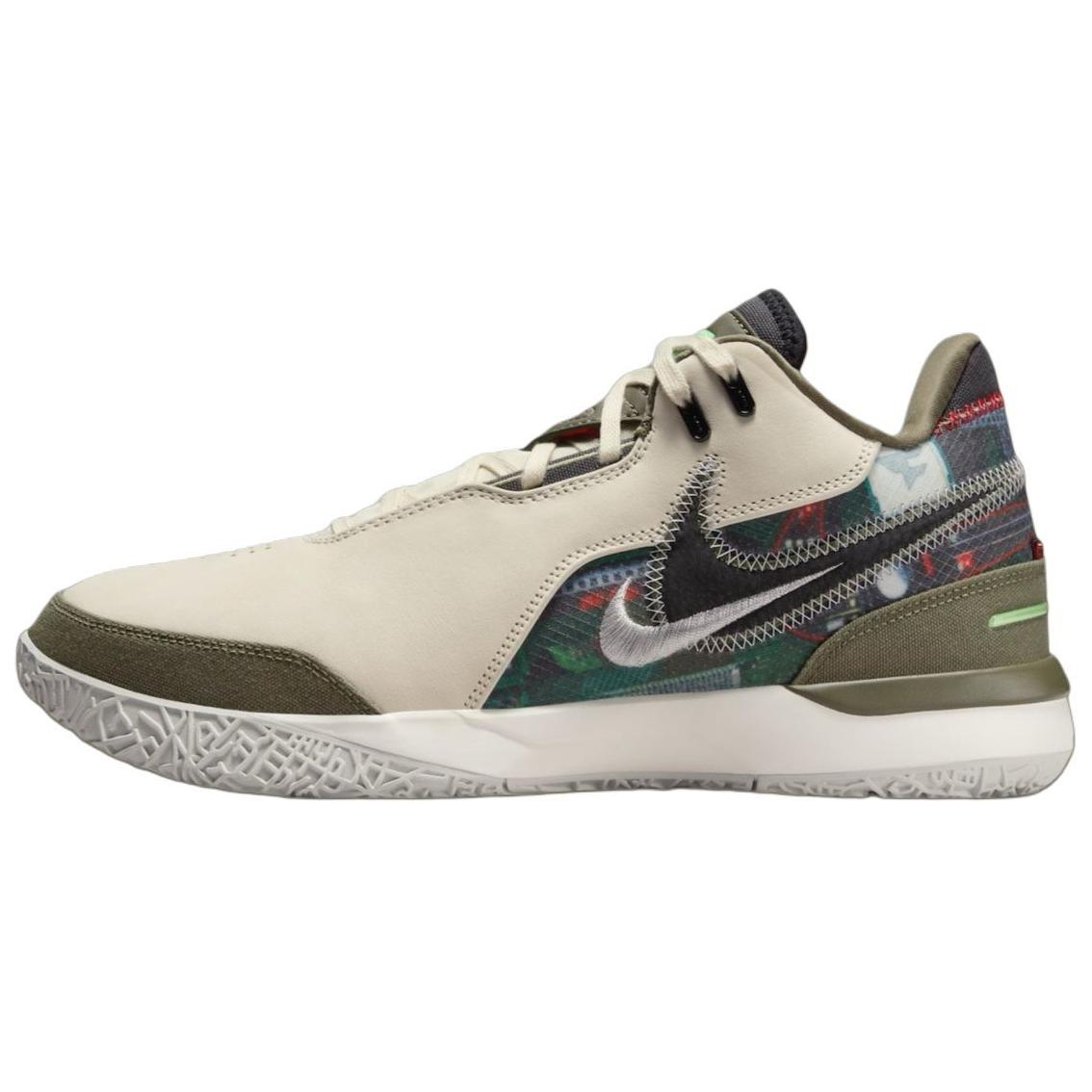 Кроссовки Zoom LeBron Nxxt Gen Ampd FaZe Gaming Set Up Nike, Beige
Кроссовки Zoom LeBron Nxxt Gen Ampd FaZe Gaming Set Up Nike, Beige