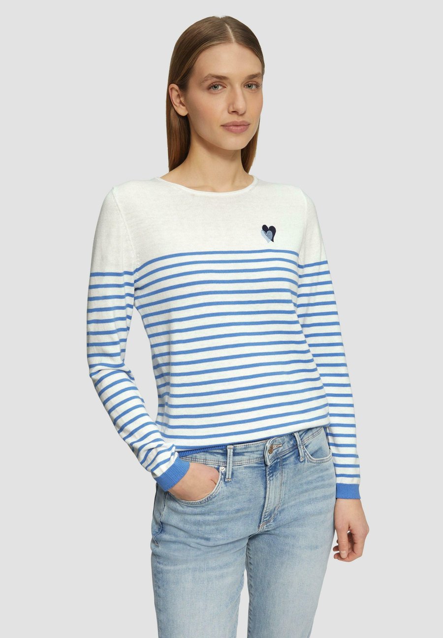 Джемпер s.Oliver Jumper, Royalblau/Blue
Джемпер s.Oliver Jumper, Royalblau/Blue
