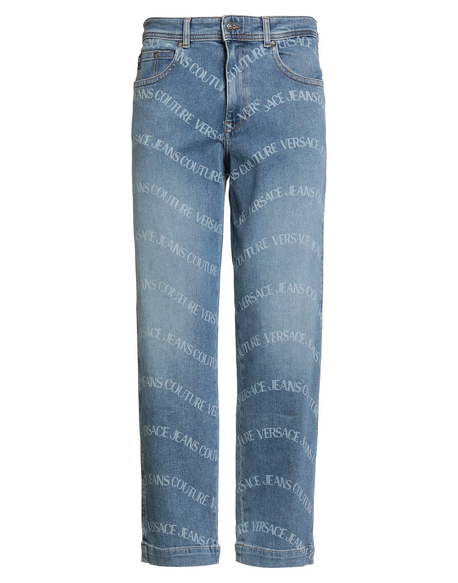Джинсы Versace Jeans Couture, синий
Джинсы Versace Jeans Couture, синий