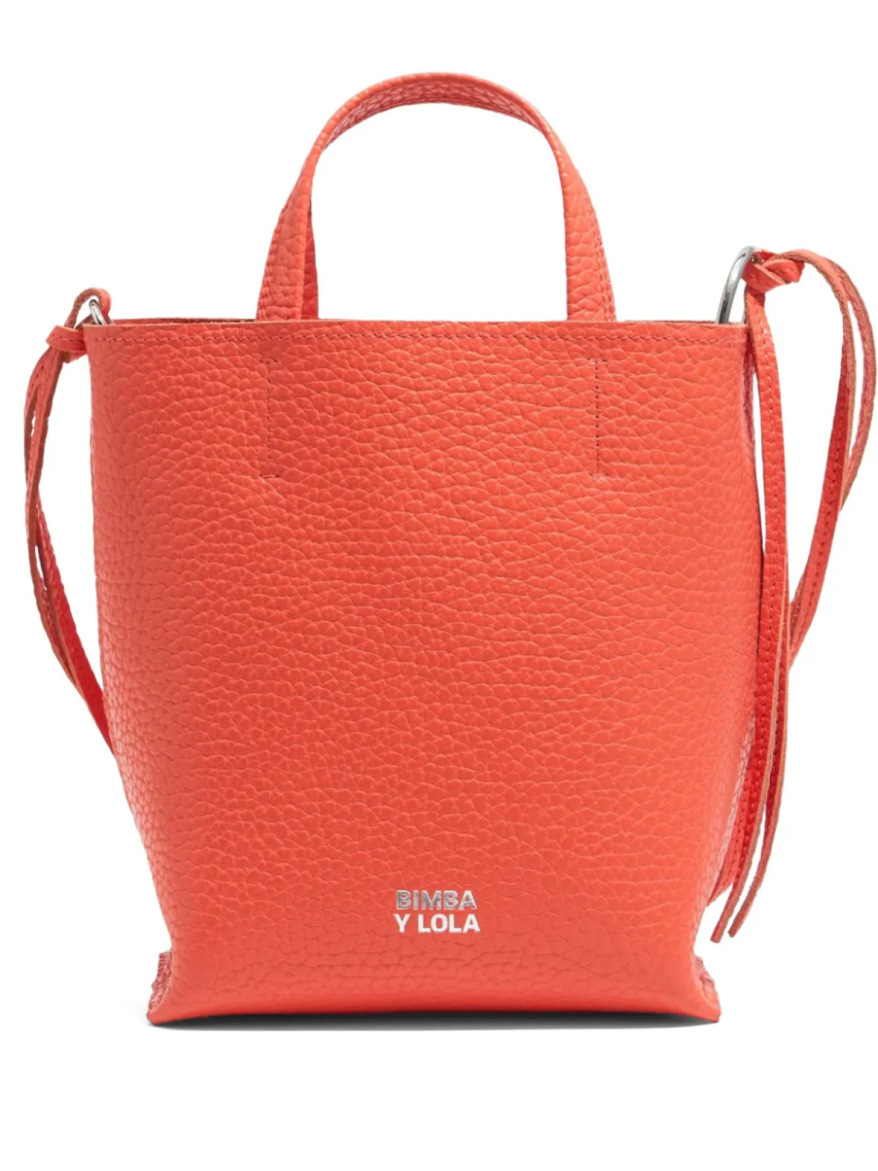 Bimba y Lola сумка на плечо с логотипом, оранжевый
Bimba y Lola сумка на плечо с логотипом, оранжевый