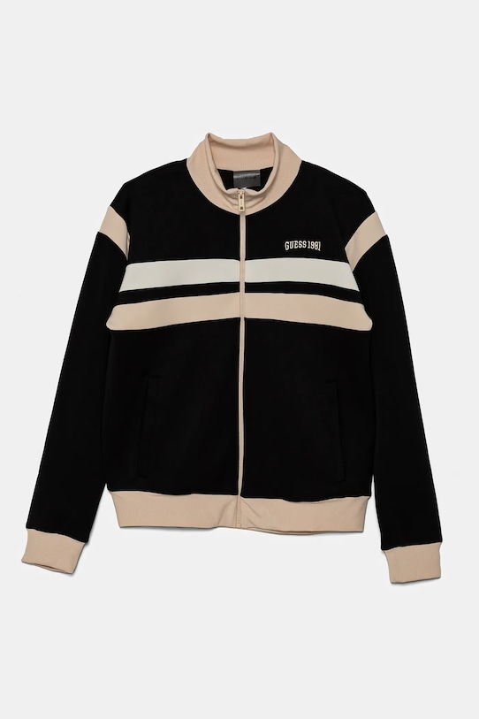 Детская толстовка Guess, черный
Детская толстовка Guess, черный