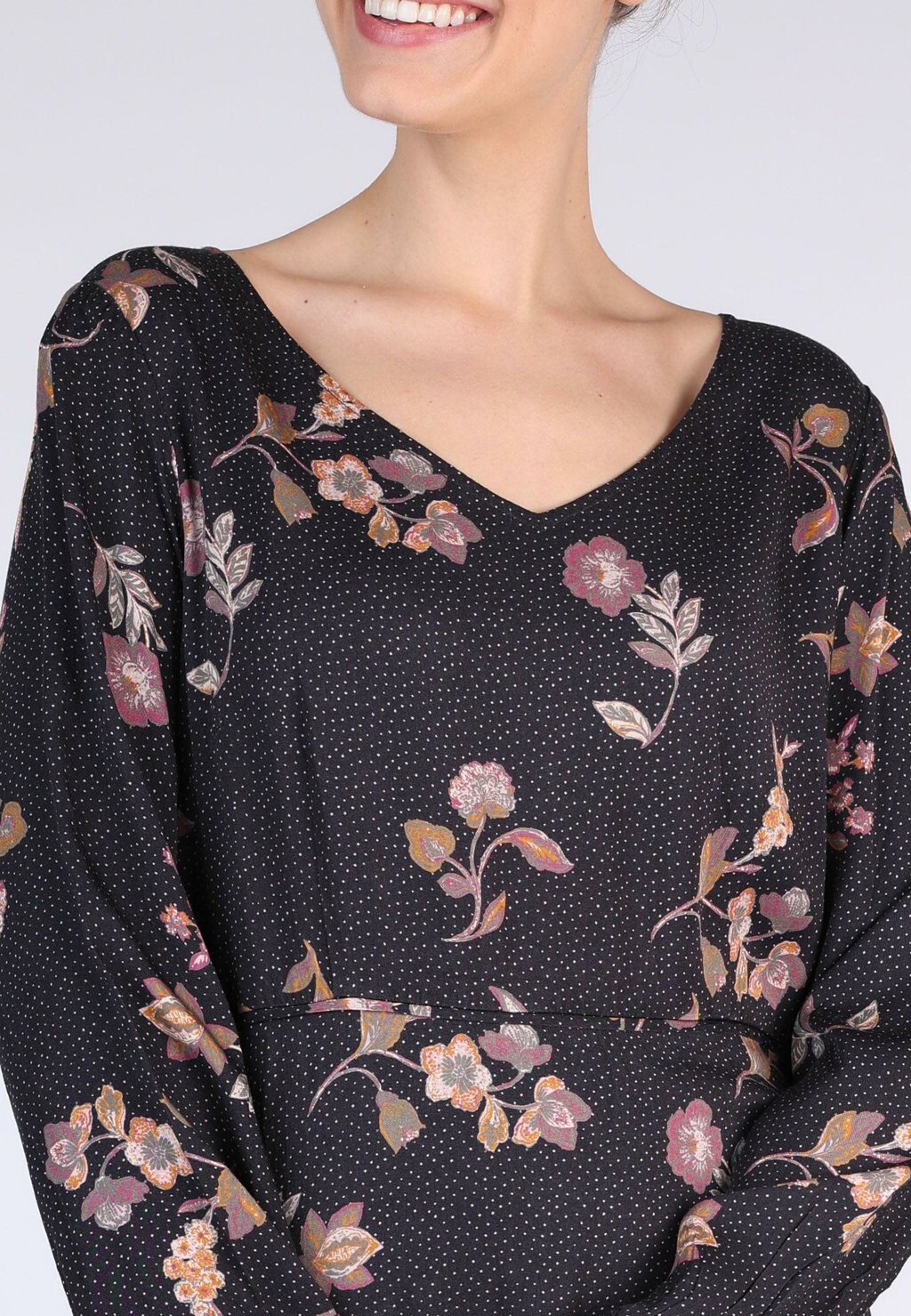 Повседневное платье DEBBY Sorgenfri Sylt, серый
Повседневное платье DEBBY Sorgenfri Sylt, серый