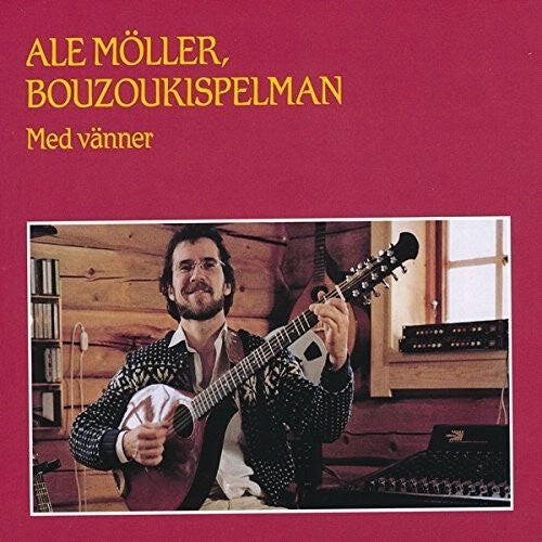 CD диск Moller / Moller, Ale: Ale Moeller Bouzoukispelman
CD диск Moller / Moller, Ale: Ale Moeller Bouzoukispelman