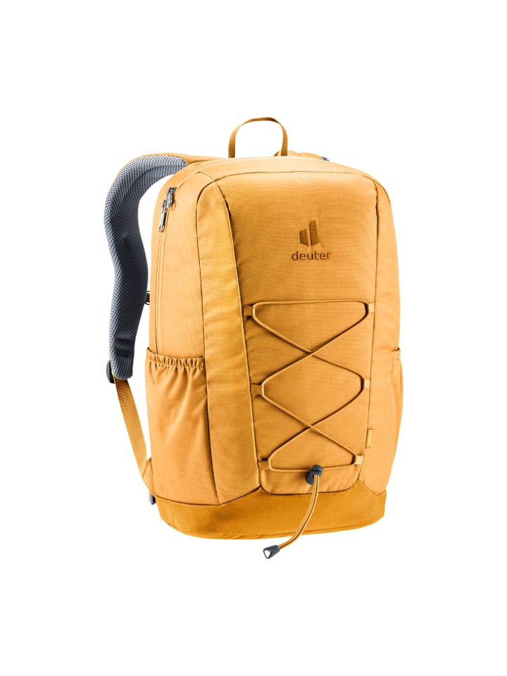 Deuter Рюкзак Gogo янтарно-кленовый оранжевого цвета
Deuter Рюкзак Gogo янтарно-кленовый оранжевого цвета