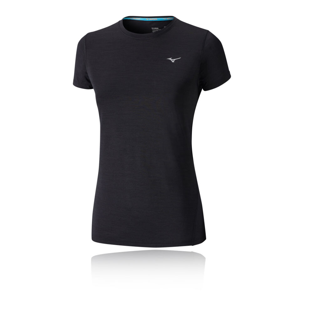 Спортивная футболка Mizuno Impulse Core, черный
Спортивная футболка Mizuno Impulse Core, черный