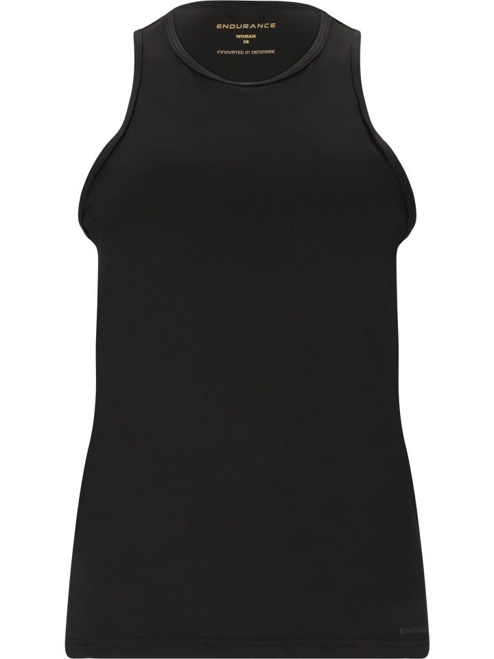 Топ Endurance Top Viv, черный
Топ Endurance Top Viv, черный