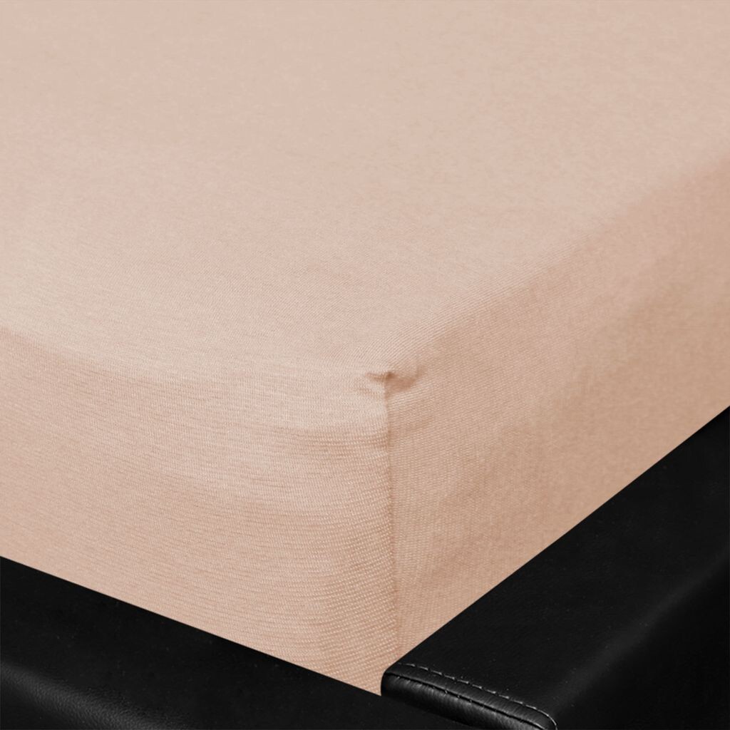Bettwaren-Shop Простыня приталенная трикотажная мультистрейч 140x200 - 160x220 см шампиньон
Bettwaren-Shop Простыня приталенная трикотажная мультистрейч 140x200 - 160x220 см шампиньон