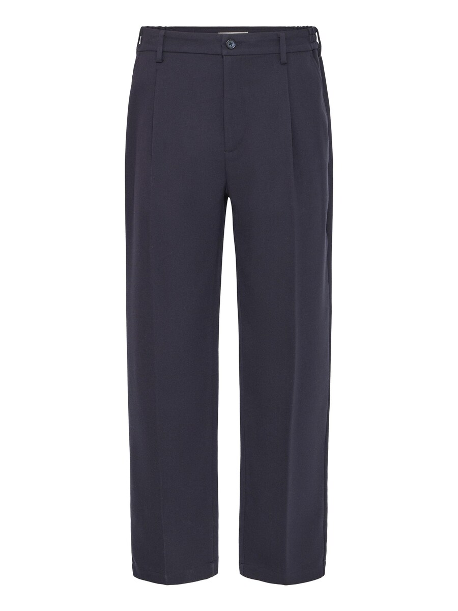 Брюки свободного кроя Casual Friday CFPIERCE, темно-синий
Брюки свободного кроя Casual Friday CFPIERCE, темно-синий