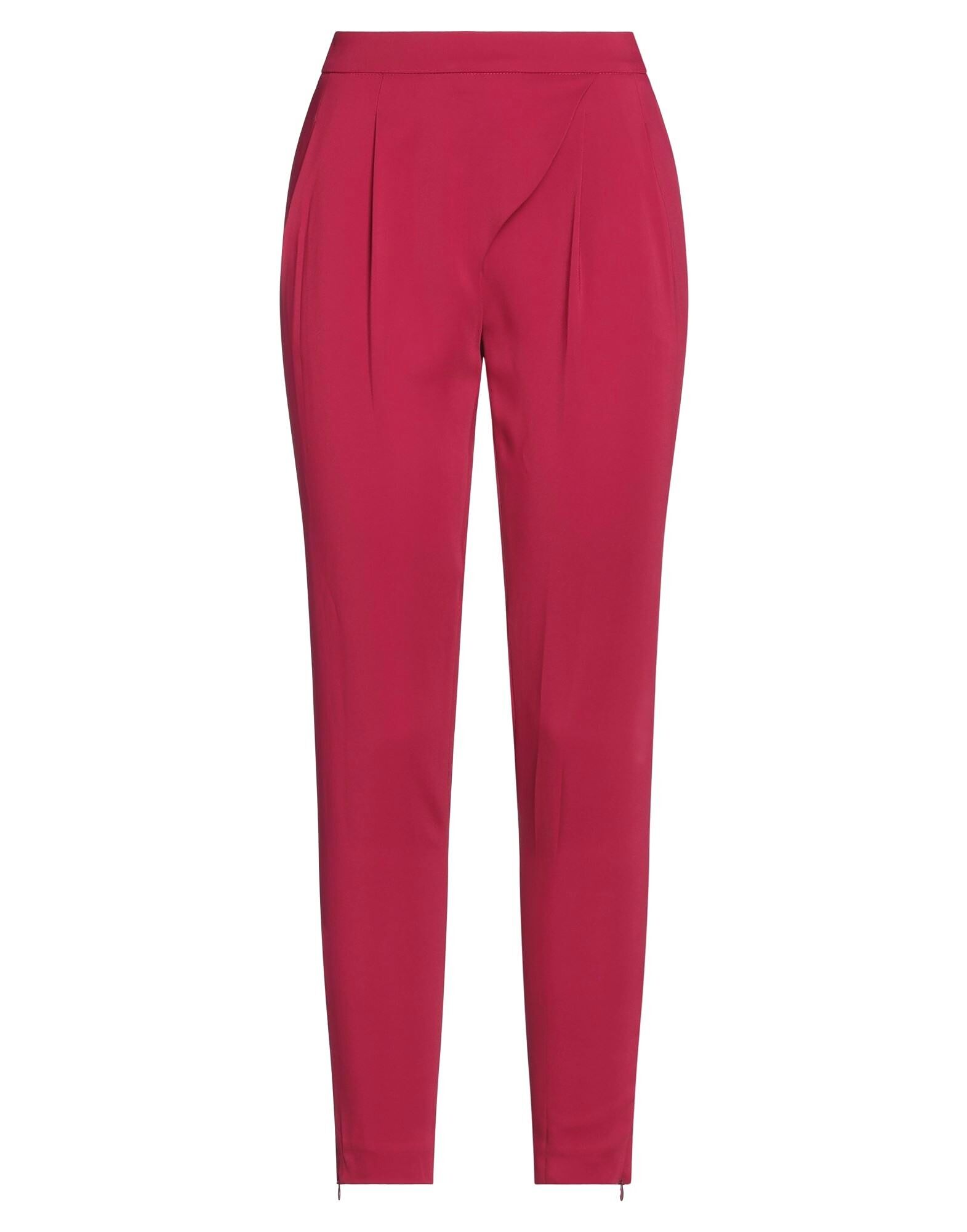 Брюки Simona Corsellini, гранатовый
Брюки Simona Corsellini, гранатовый