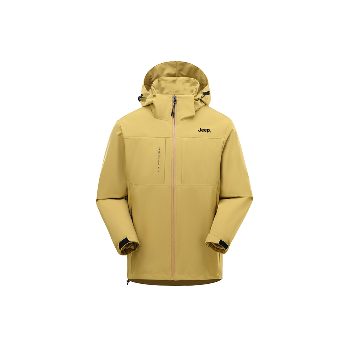 Jeep Куртка Unisex, Lemon (Single Layer Jacket)
Jeep Куртка Unisex, Lemon (Single Layer Jacket)