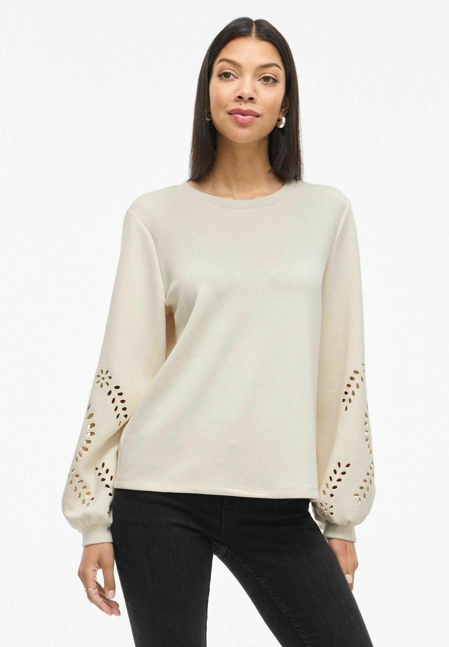 Толстовка VILA VISANDY RUNDHALS, Birch/White, Белый, Толстовка VILA VISANDY RUNDHALS, Birch/White
Толстовка VILA VISANDY RUNDHALS, Birch/White, Белый, Толстовка VILA VISANDY RUNDHALS, Birch/White