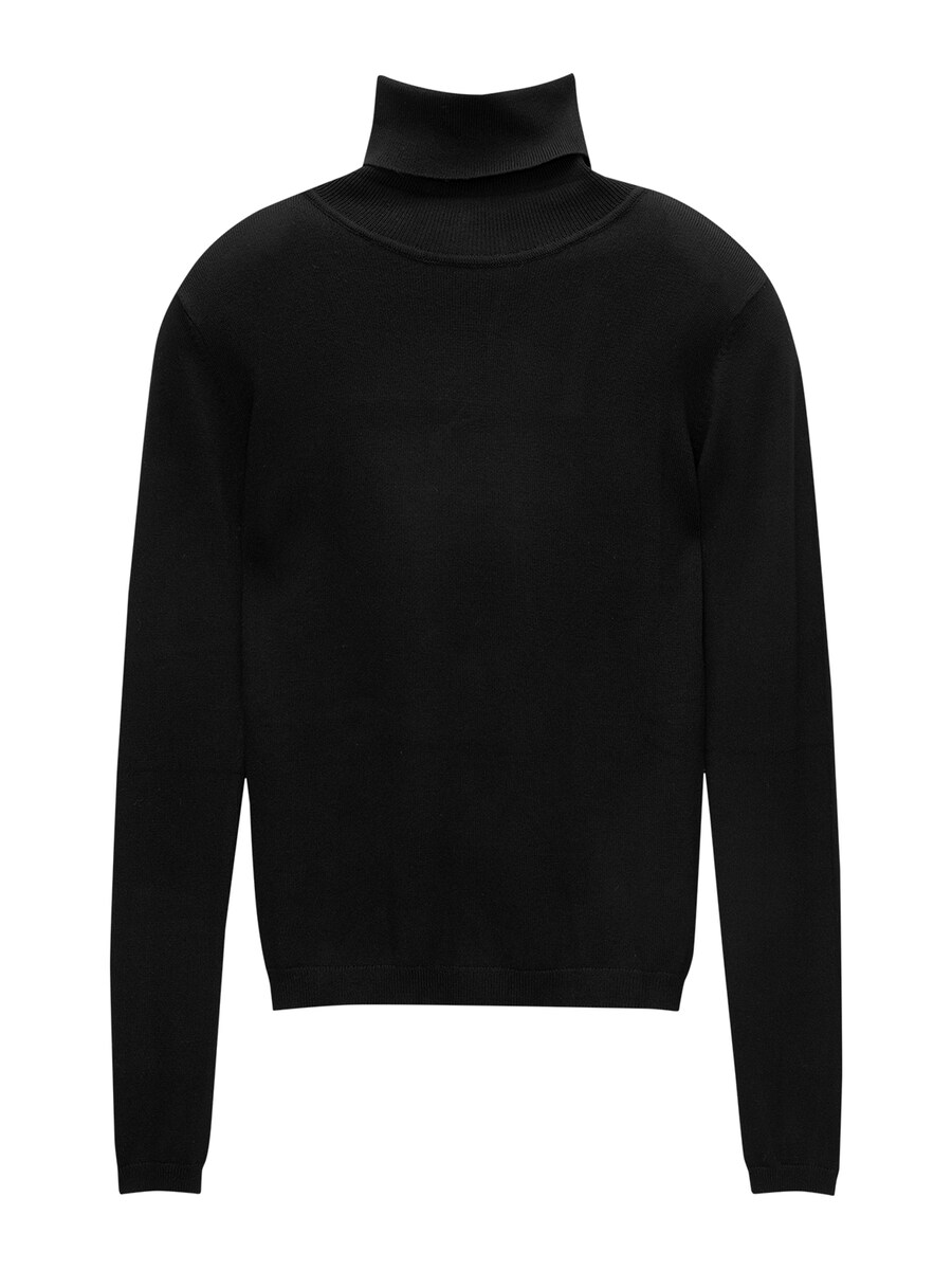 Свитер Pull&Bear, черный
Свитер Pull&Bear, черный