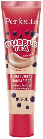 Натуральный тональный крем для лица, 30 мл Perfecta Bubble Tea 
Натуральный тональный крем для лица, 30 мл Perfecta Bubble Tea