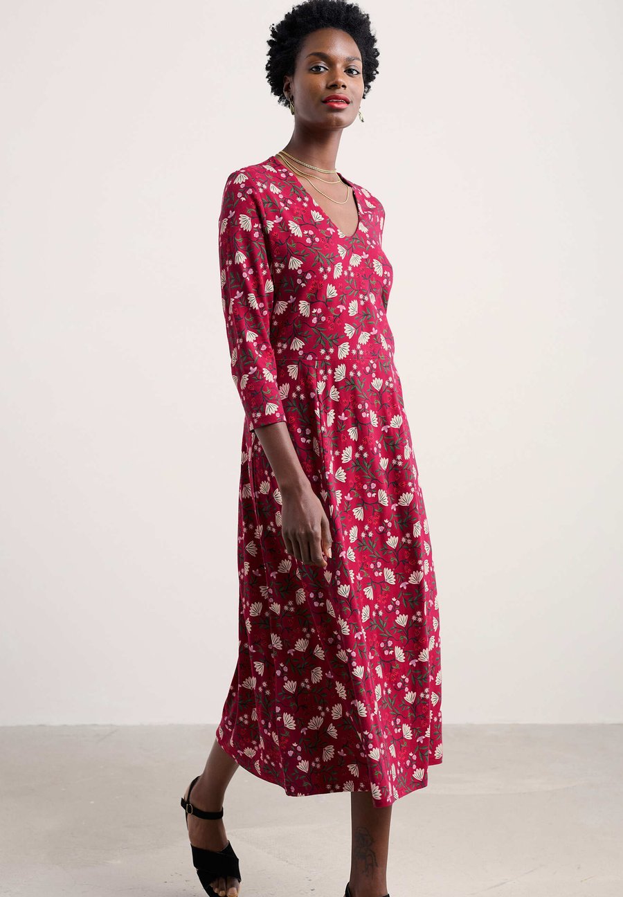 Платье Seasalt Cornwall 3/4 NANCY, Red - Winter Wildflower Carmine/Red
Платье Seasalt Cornwall 3/4 NANCY, Red - Winter Wildflower Carmine/Red