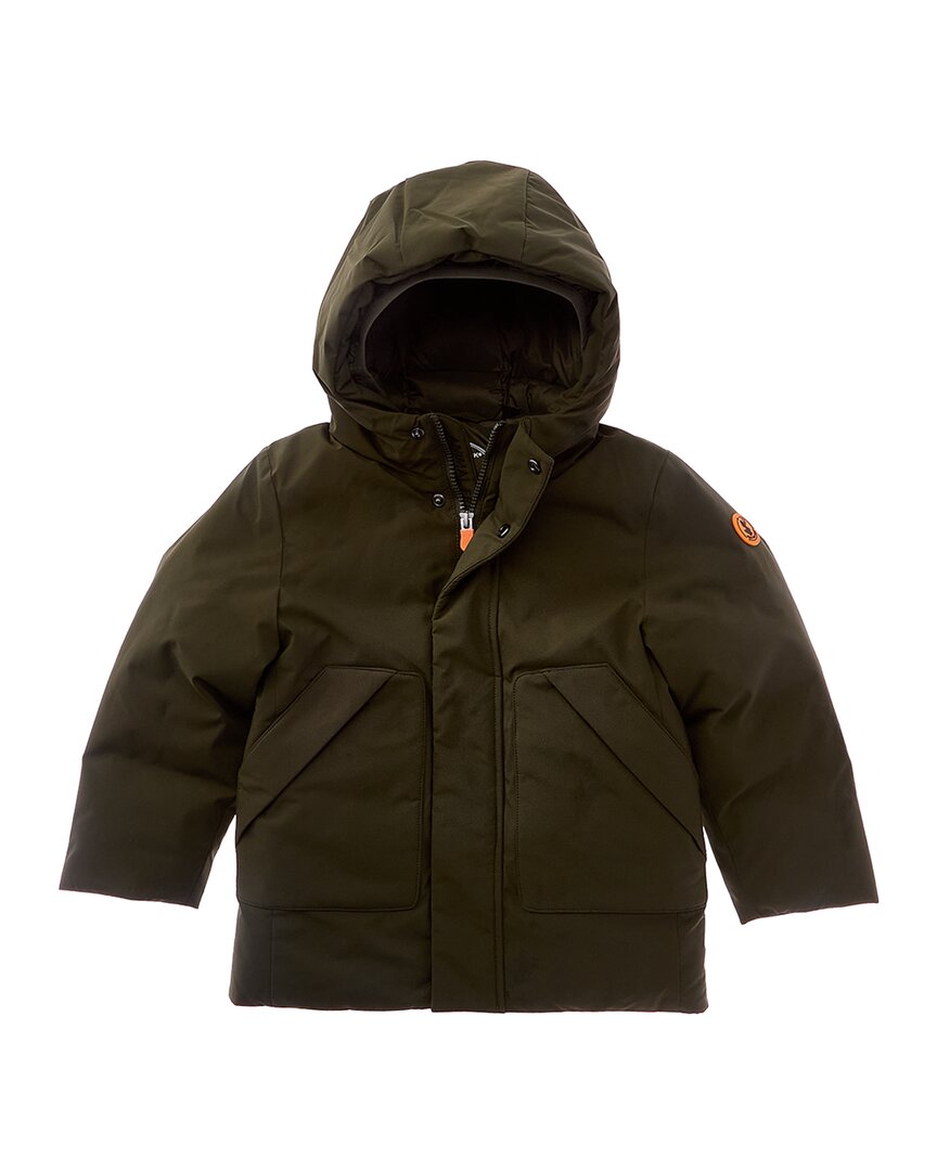 Куртка Save The Duck Albi Jacket Save The Duck, зеленый
Куртка Save The Duck Albi Jacket Save The Duck, зеленый