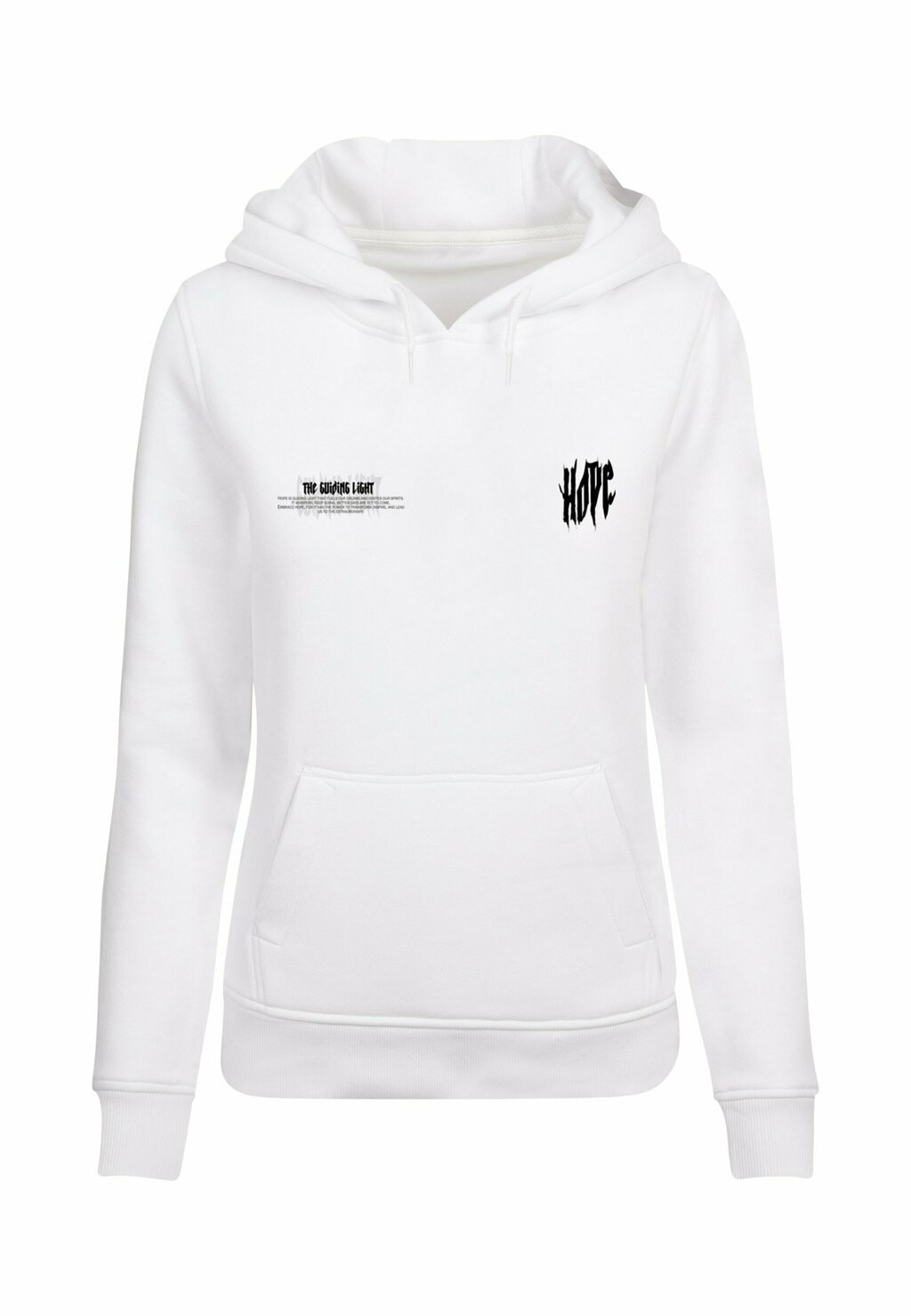 Толстовка с капюшоном HOPE WINGS Merchcode, белый
Толстовка с капюшоном HOPE WINGS Merchcode, белый