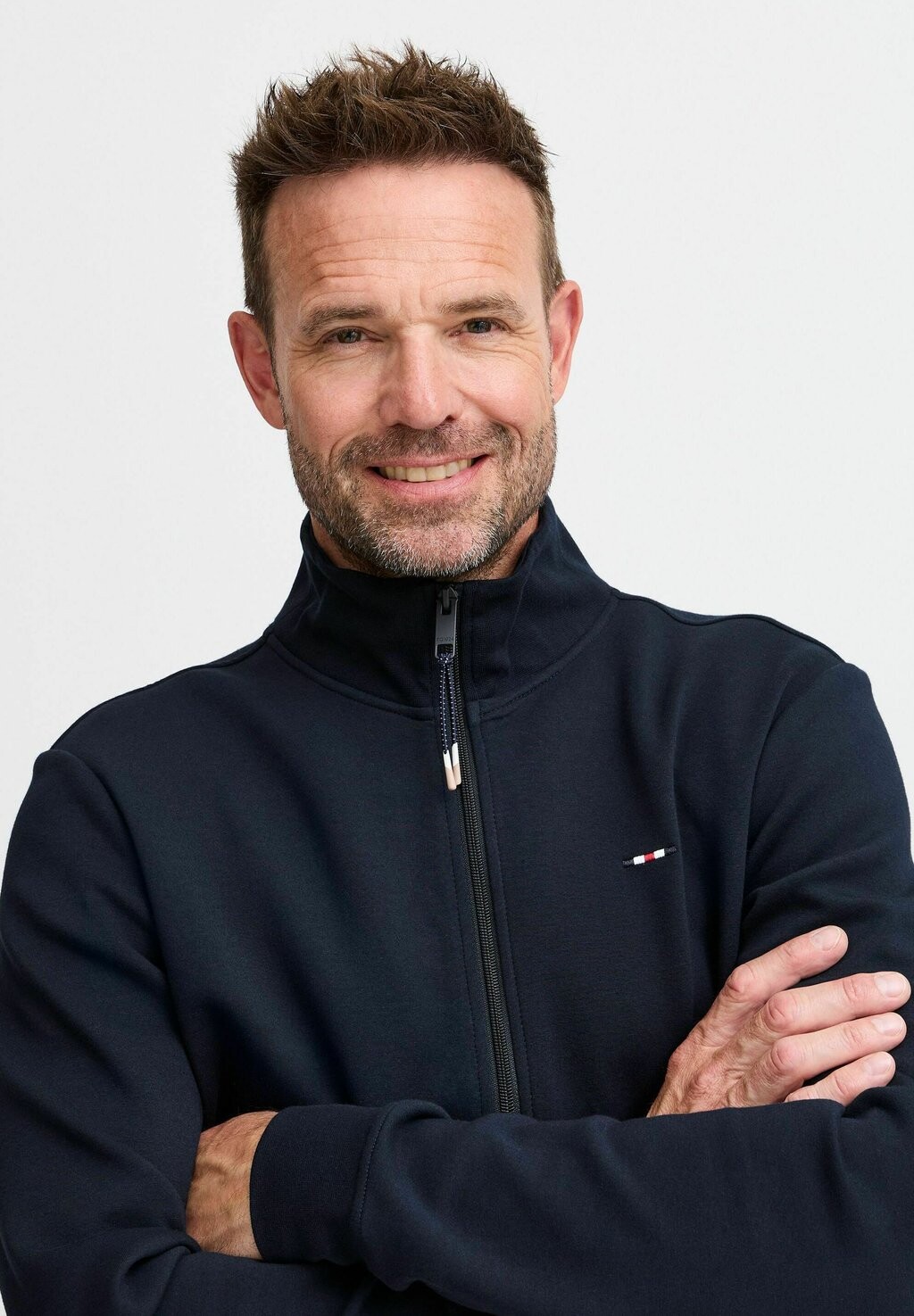 Толстовка FQ1924, темно-синий 
Толстовка FQ1924, темно-синий