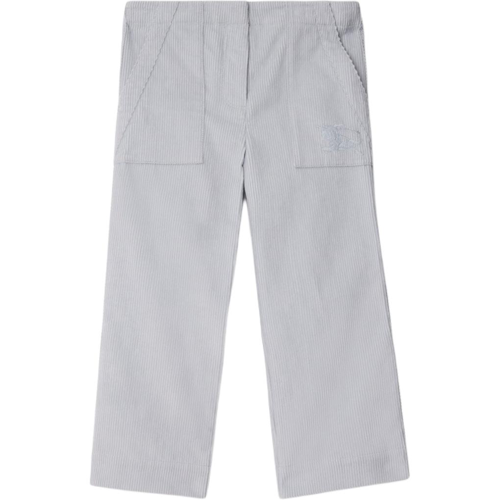 Burberry Брюки FW24 Light Slate Blue детские
Burberry Брюки FW24 Light Slate Blue детские