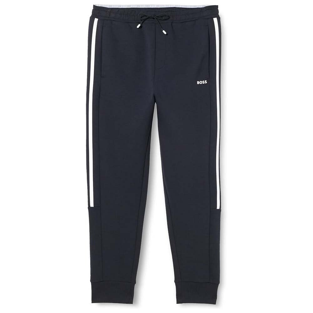 Толстовка BOSS Hadikonos Full Zip, черный
Толстовка BOSS Hadikonos Full Zip, черный