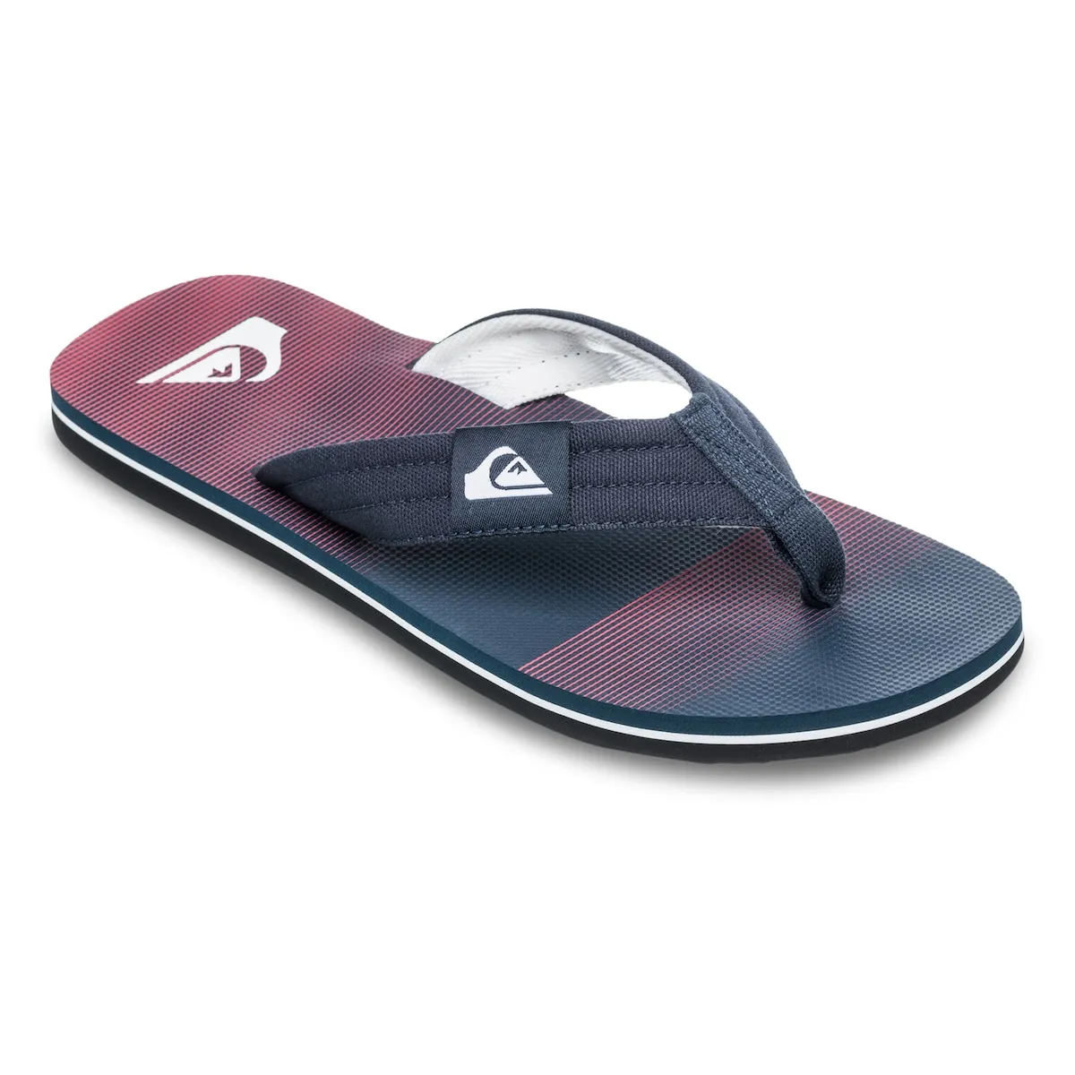 Мужские сандалии Molokai Layback Quiksilver, темно-синий
Мужские сандалии Molokai Layback Quiksilver, темно-синий