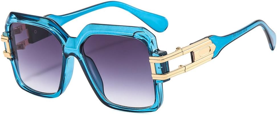 Большие солнцезащитные очки для женщин, роскошные солнцезащитные очки в винтажном стиле, защита от ультрафиолета UV400, женские солнцезащитные очки, синие, один размер LVTFCO, Blue
Большие солнцезащитные очки для женщин, роскошные солнцезащитные очки в винтажном стиле, защита от ультрафиолета UV400, женские солнцезащитные очки, синие, один размер LVTFCO, Blue